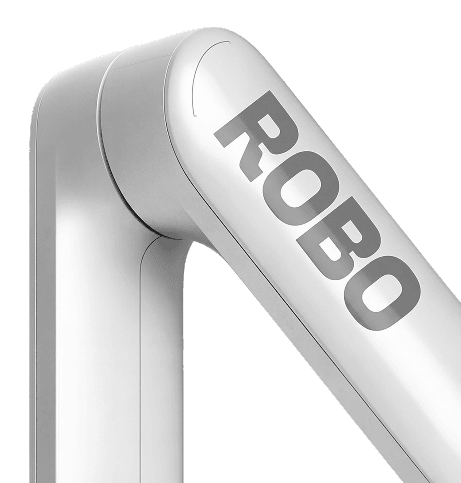 Robotic arm top left